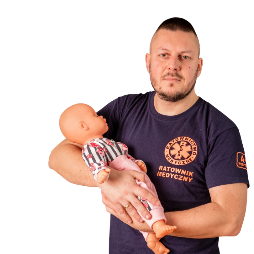 Pierwsza pomoc u noworodków i niemowląt